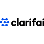 Clarifai Scribe Labelforce logo