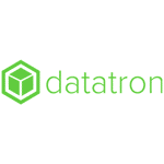 Datatron logo
