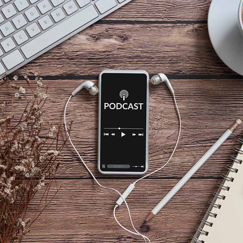 New to Podcast