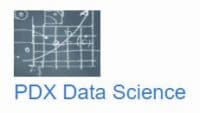 PDX Data Science Logo