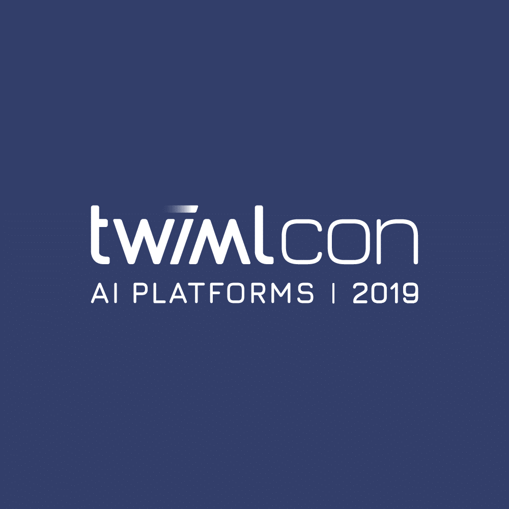 TWIMLcon 2019