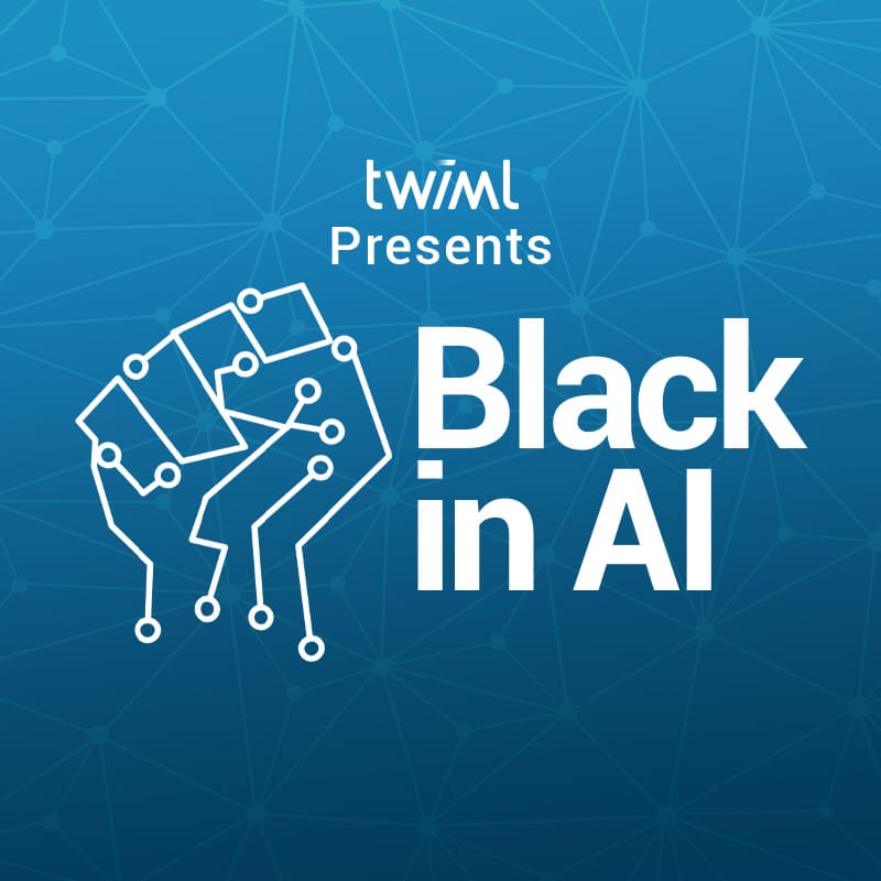 Cover: TWIML Presents: Black in AI 2020