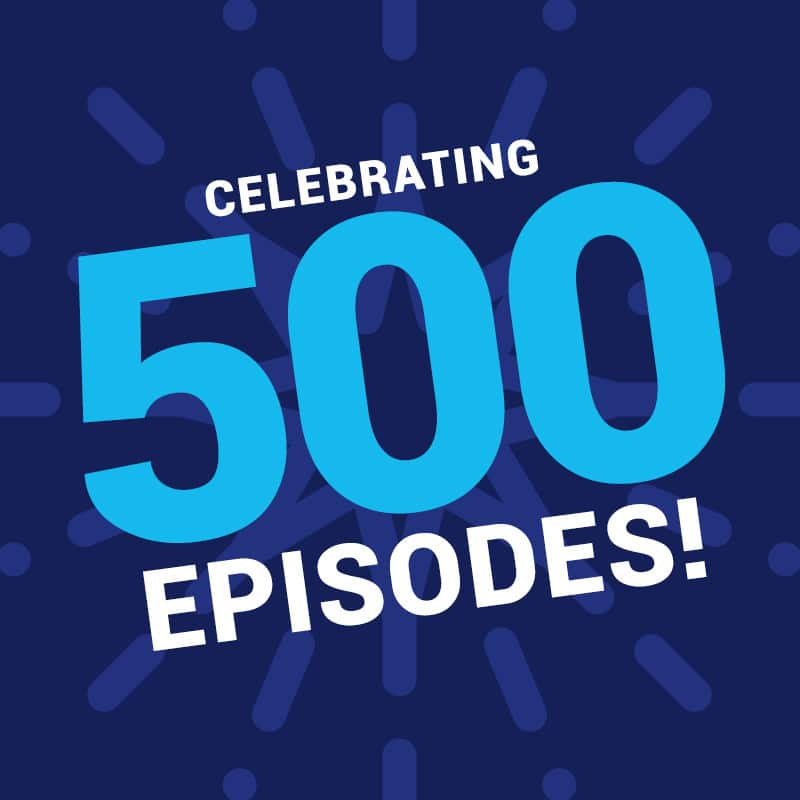 Celebrating 500 Episodes of the TWIML AI Podcast!