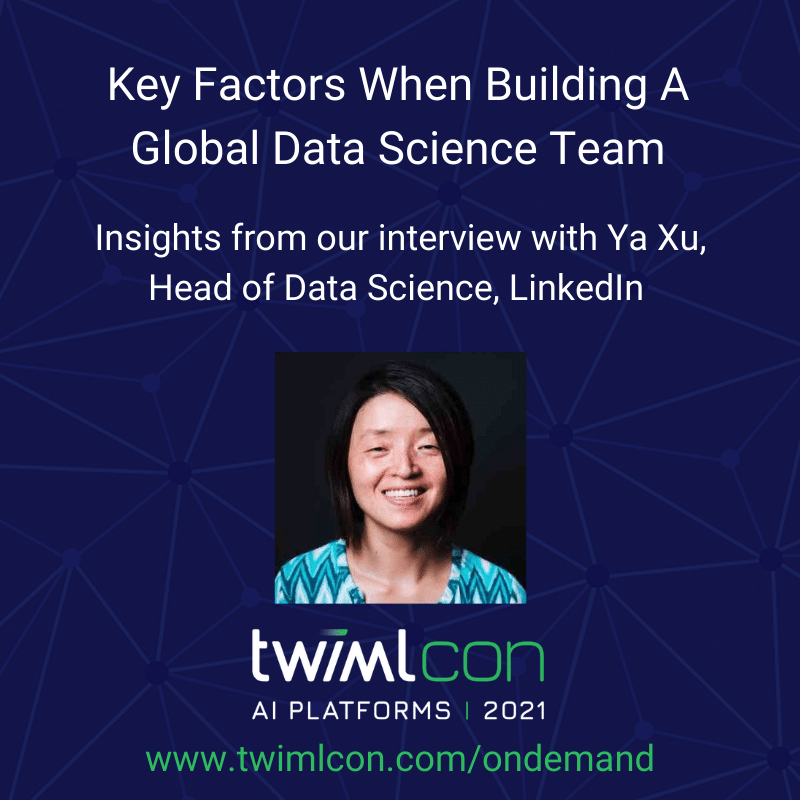 Key Factors When Building a Global Data Science Team