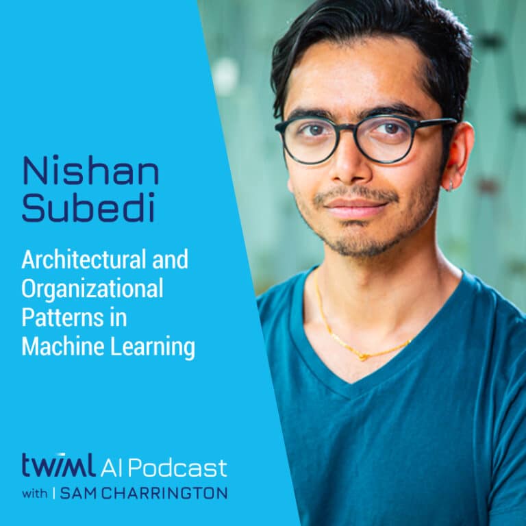 Architectural and Organizational Patterns in Machine Learning