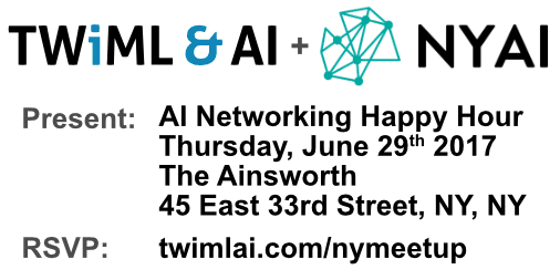 AI Networking Happy Hour
