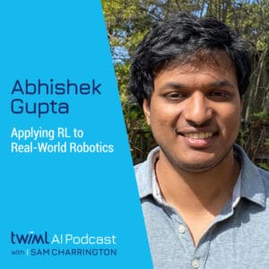 Cover Image: Abhishek Gupta - Podcast Interview