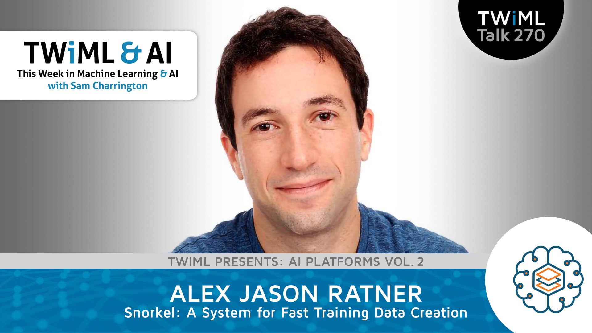Banner Image: Alex Jason Ratner - Podcast Interview