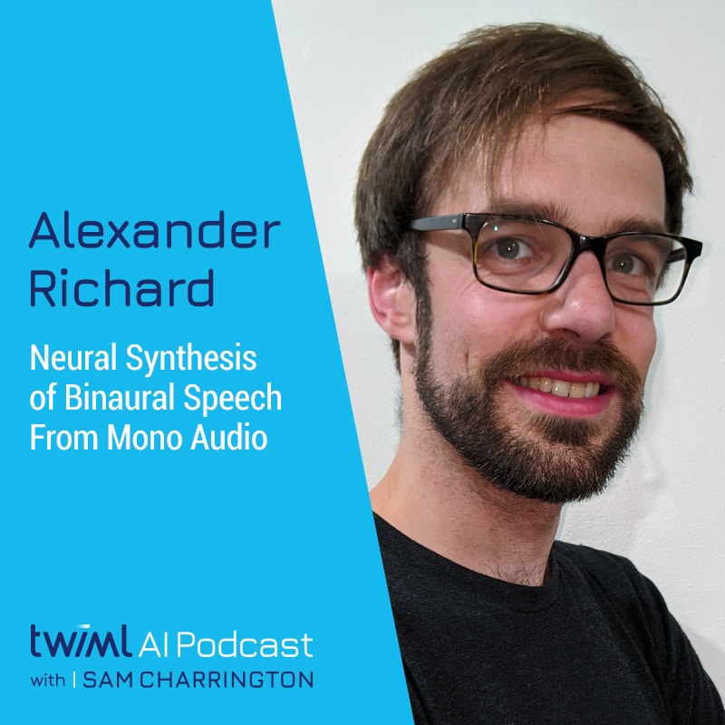 Cover Image: Alexander Richard - Podcast Interview