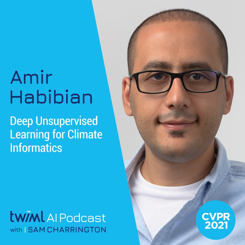 Cover Image: Amir Habibian - Podcast Interview