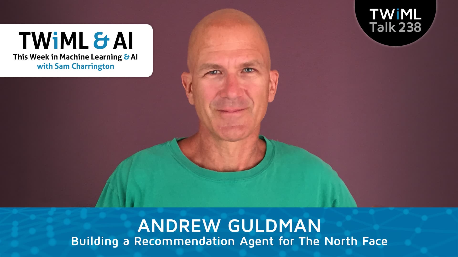 Banner Image: Andrew Guldman - Podcast Interview