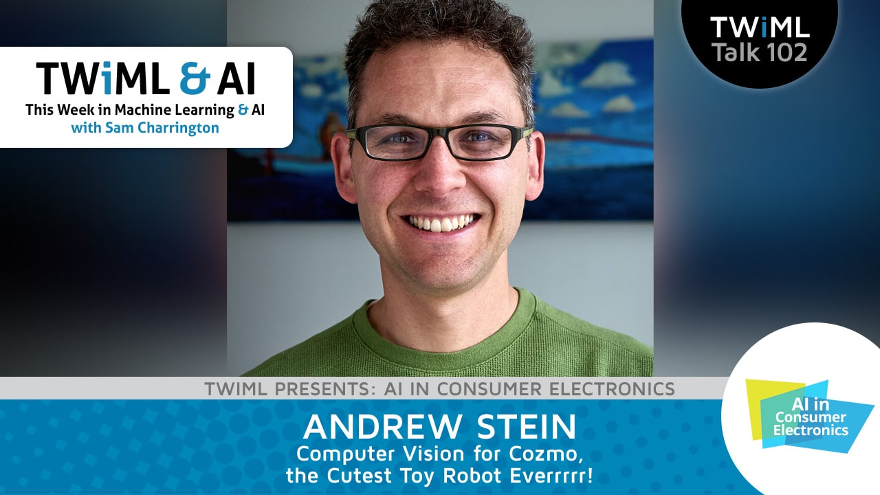 Banner Image: Andrew Stein - Podcast Interview