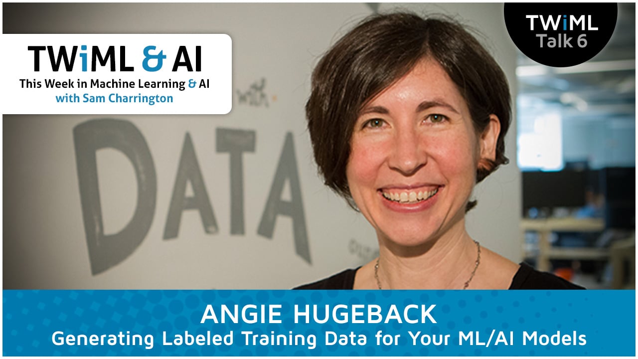 Banner Image: Angie Hugeback - Podcast Interview