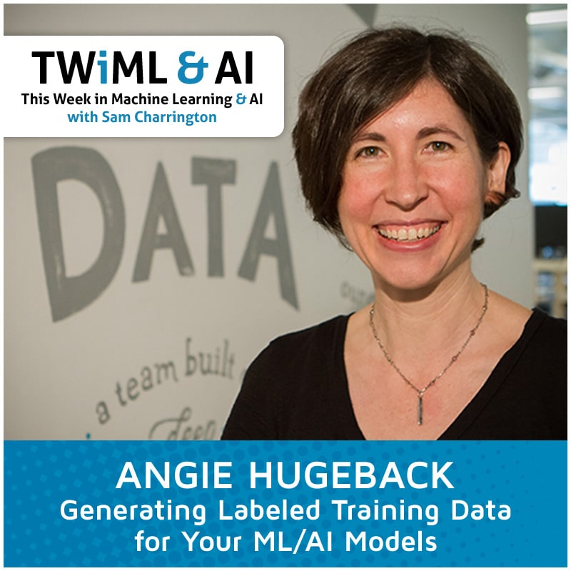 Cover Image: Angie Hugeback - Podcast Interview