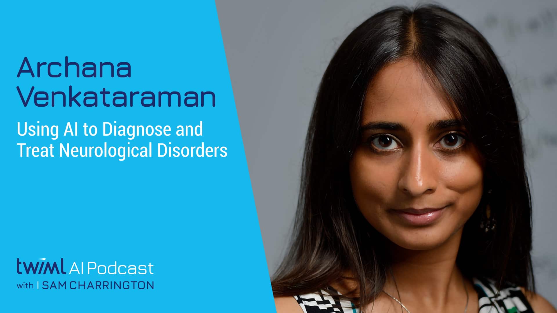 Banner Image: Archana Venkataraman - Podcast Interview