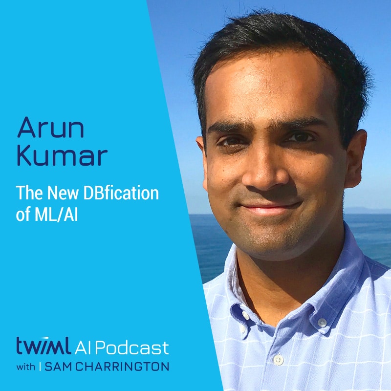 Cover Image: Arun Kumar - Podcast Interview