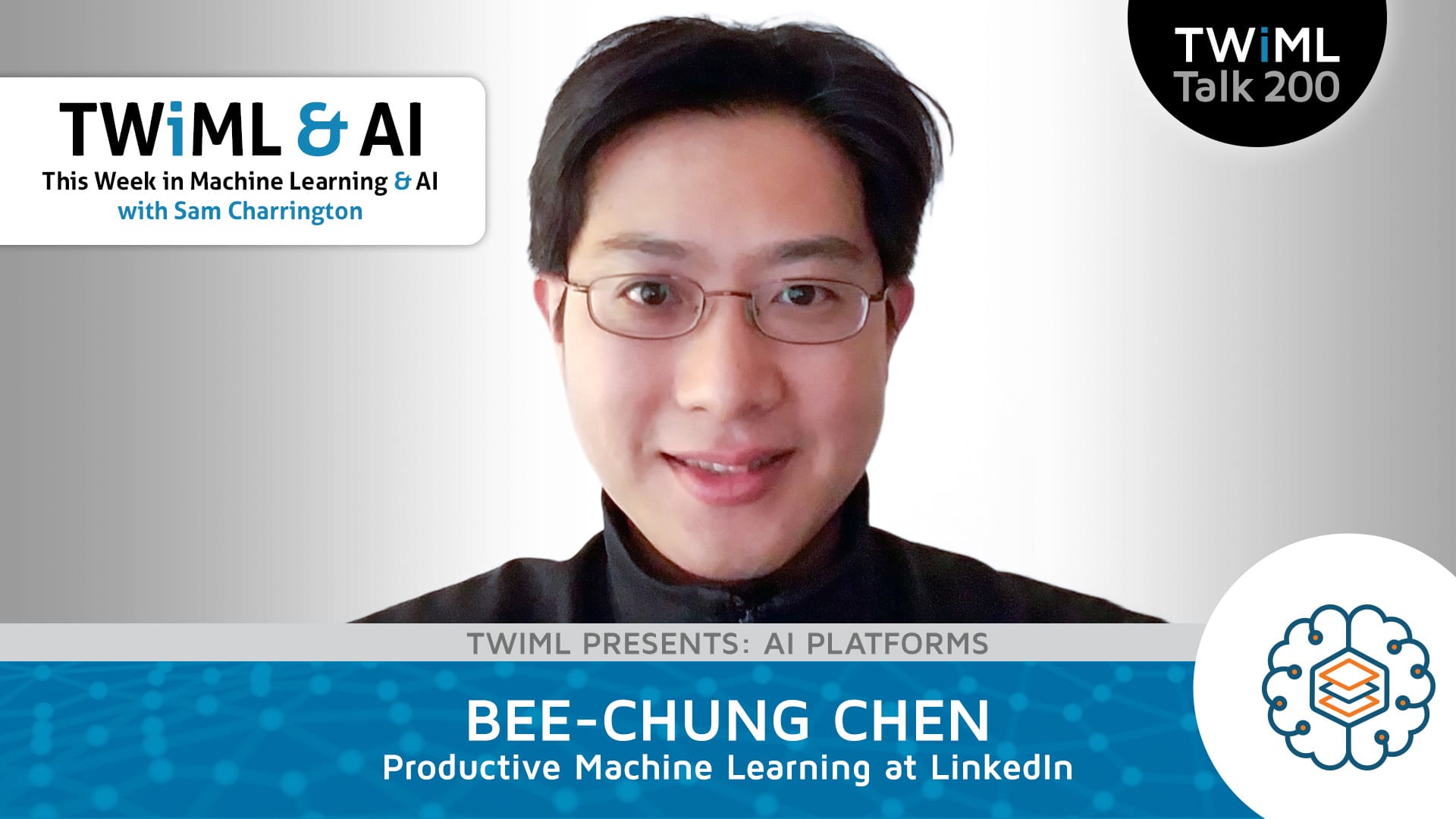 Banner Image: Bee-Chung Chen - Podcast Interview