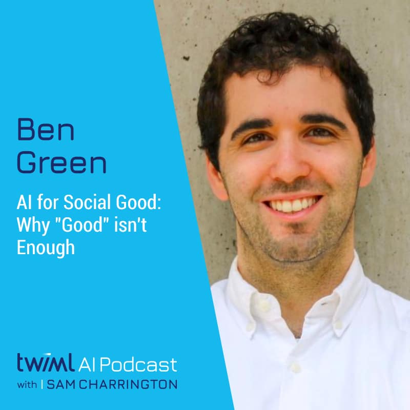 Cover Image: Benjamin Green - Podcast Interview