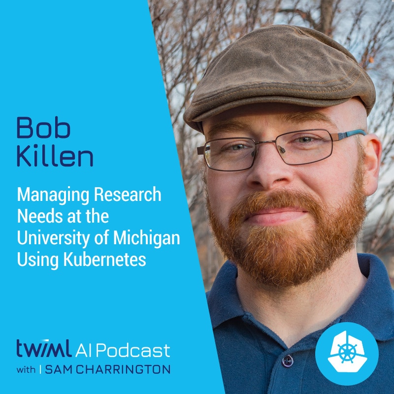 Cover Image: Bob Killen - Podcast Interview