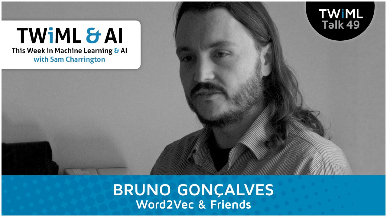 Banner Image: Bruno Goncalves - Podcast Interview