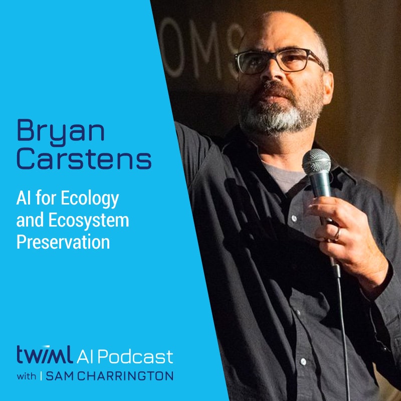 Cover Image: Bryan Carstens - Podcast Interview