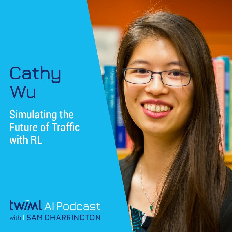 Cover Image: Cathy Wu - Podcast Interview