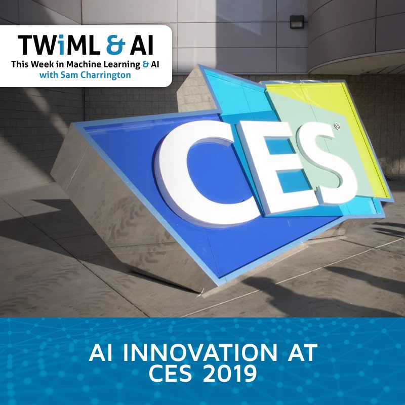 Cover Image: CES Special Edition - Podcast Discussion