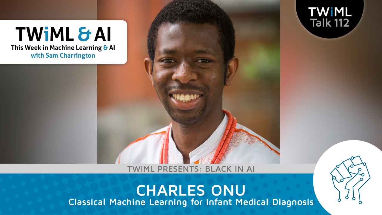 Banner Image: Charles Onu - Podcast Interview