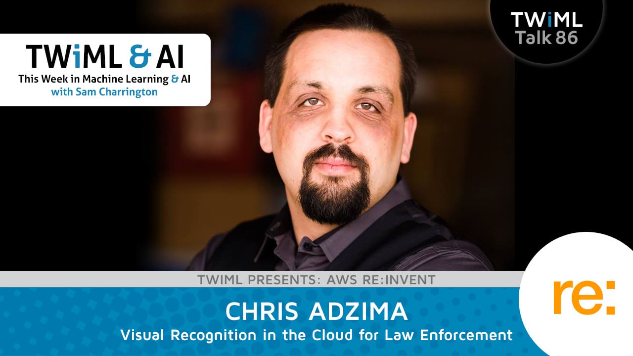 Banner Image: Chris Adzima - Podcast Interview