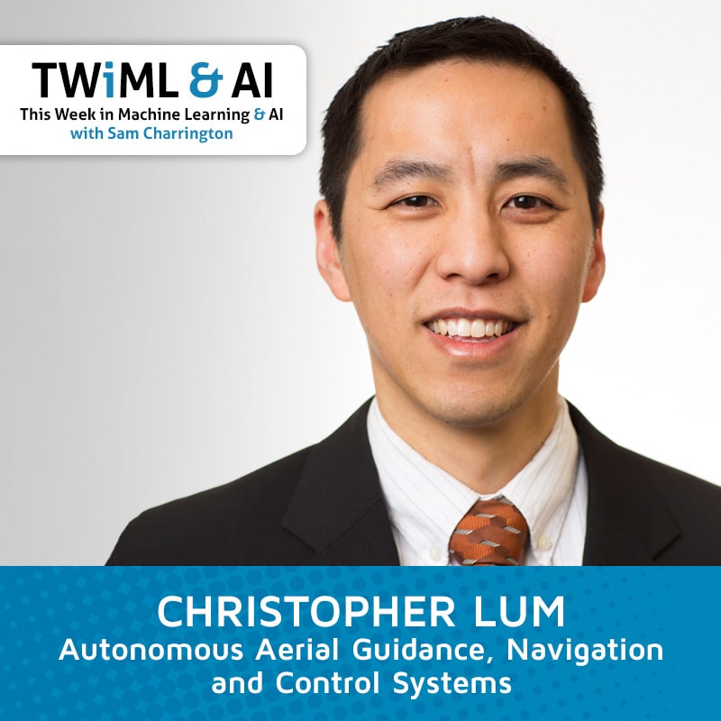 Cover Image: Christopher Lum - Podcast Interview
