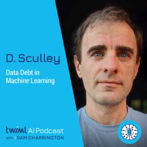 Data Debt in Machine Learning