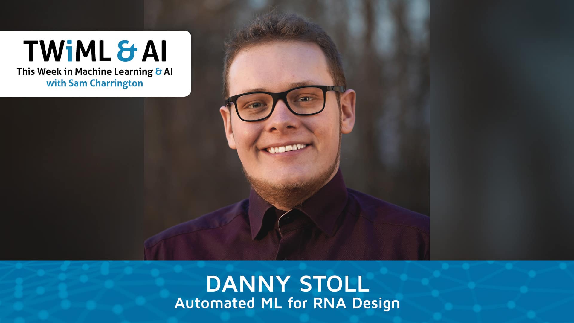 Banner Image: Danny Stoll - Podcast Interview
