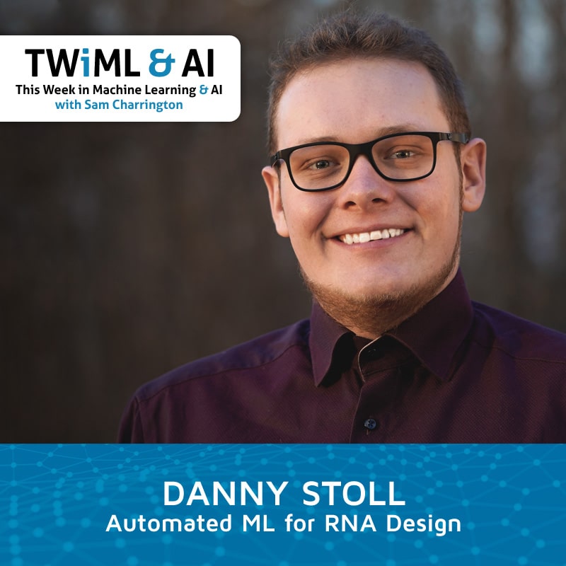 Cover Image: Danny Stoll - Podcast Interview