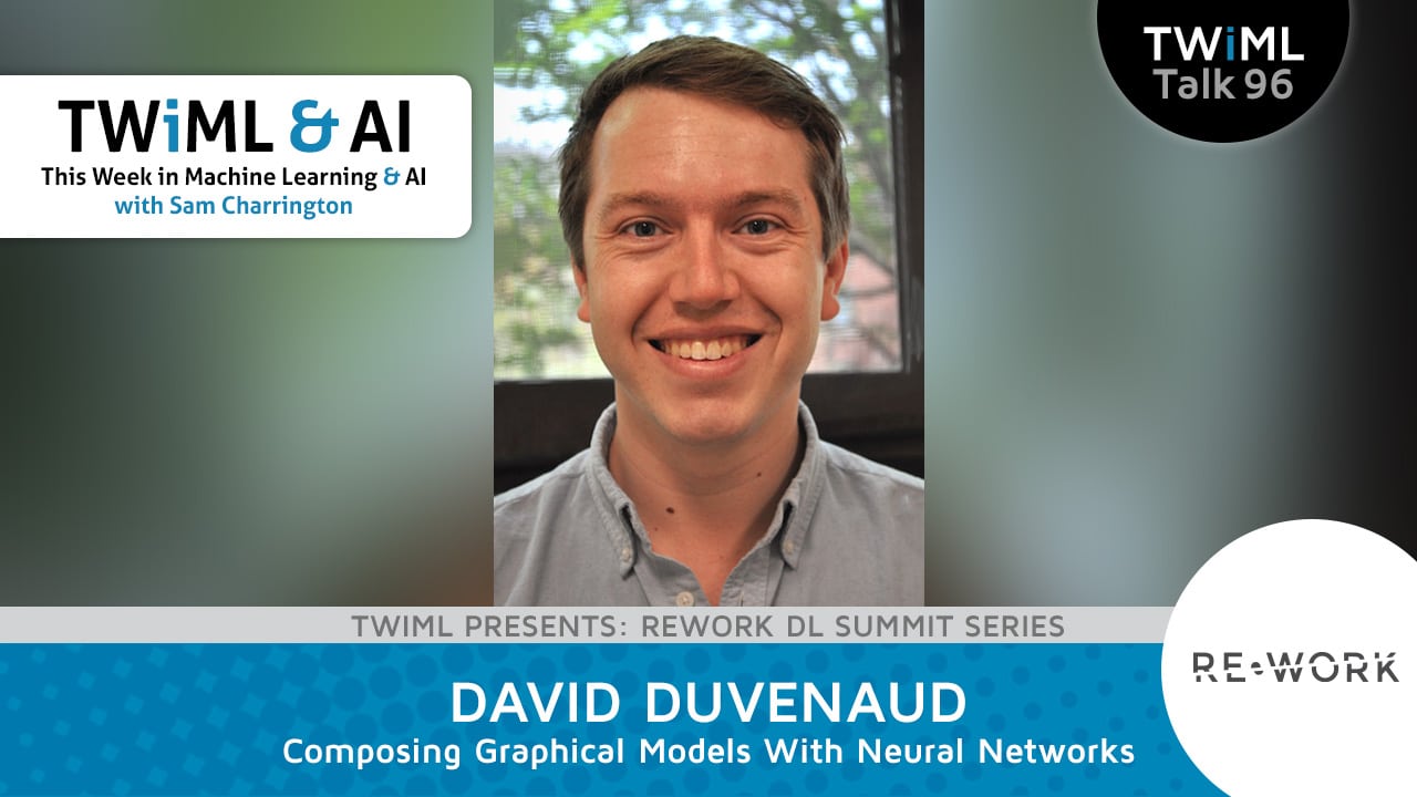 Banner Image: David Duvenaud - Podcast Interview