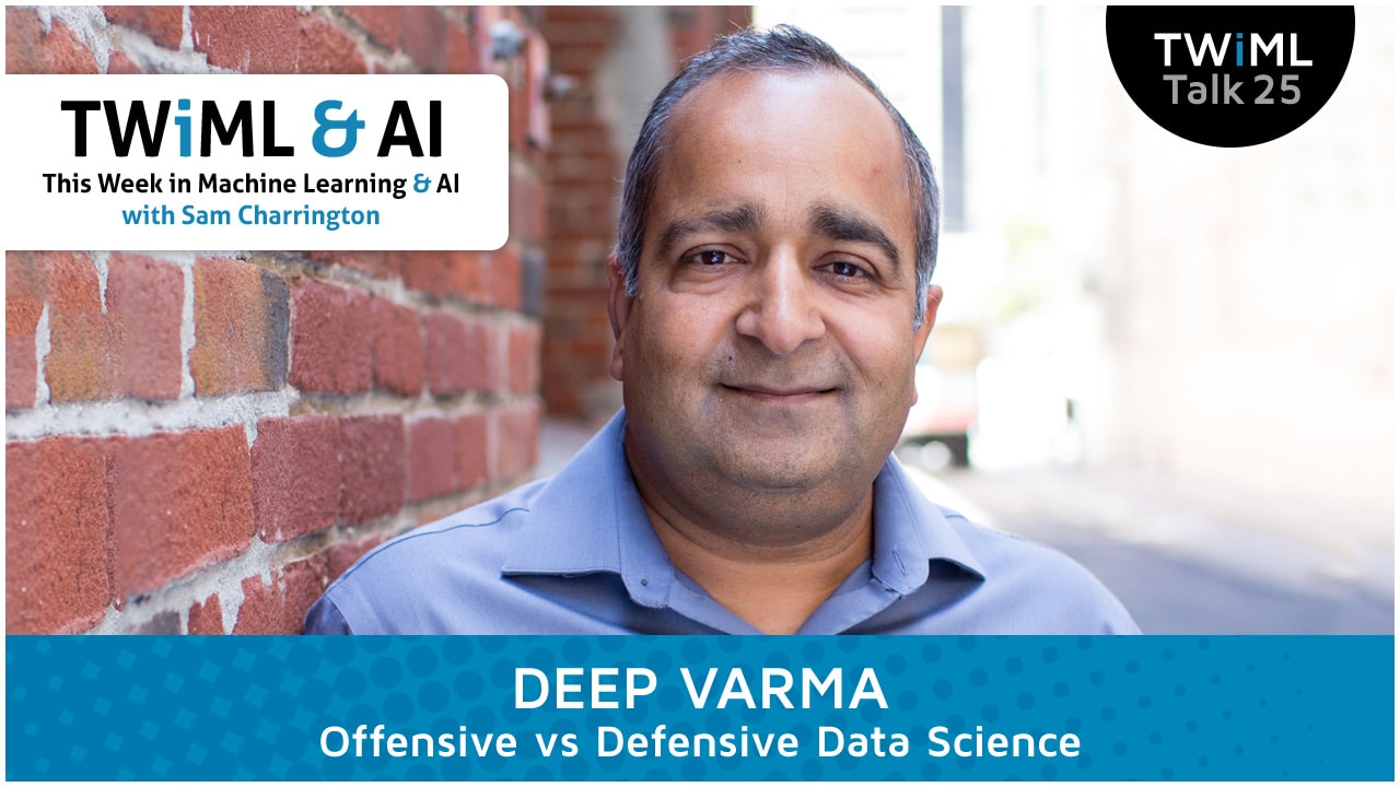 Banner Image: Deep Varma - Podcast Interview