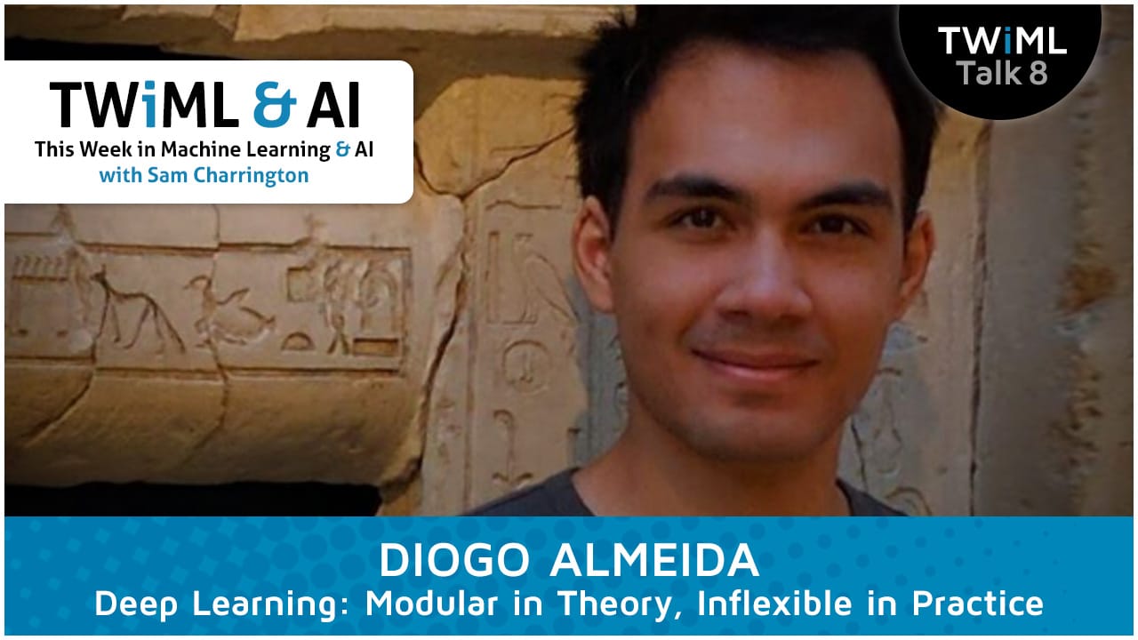 Banner Image: Diogo Almeida - Podcast Interview