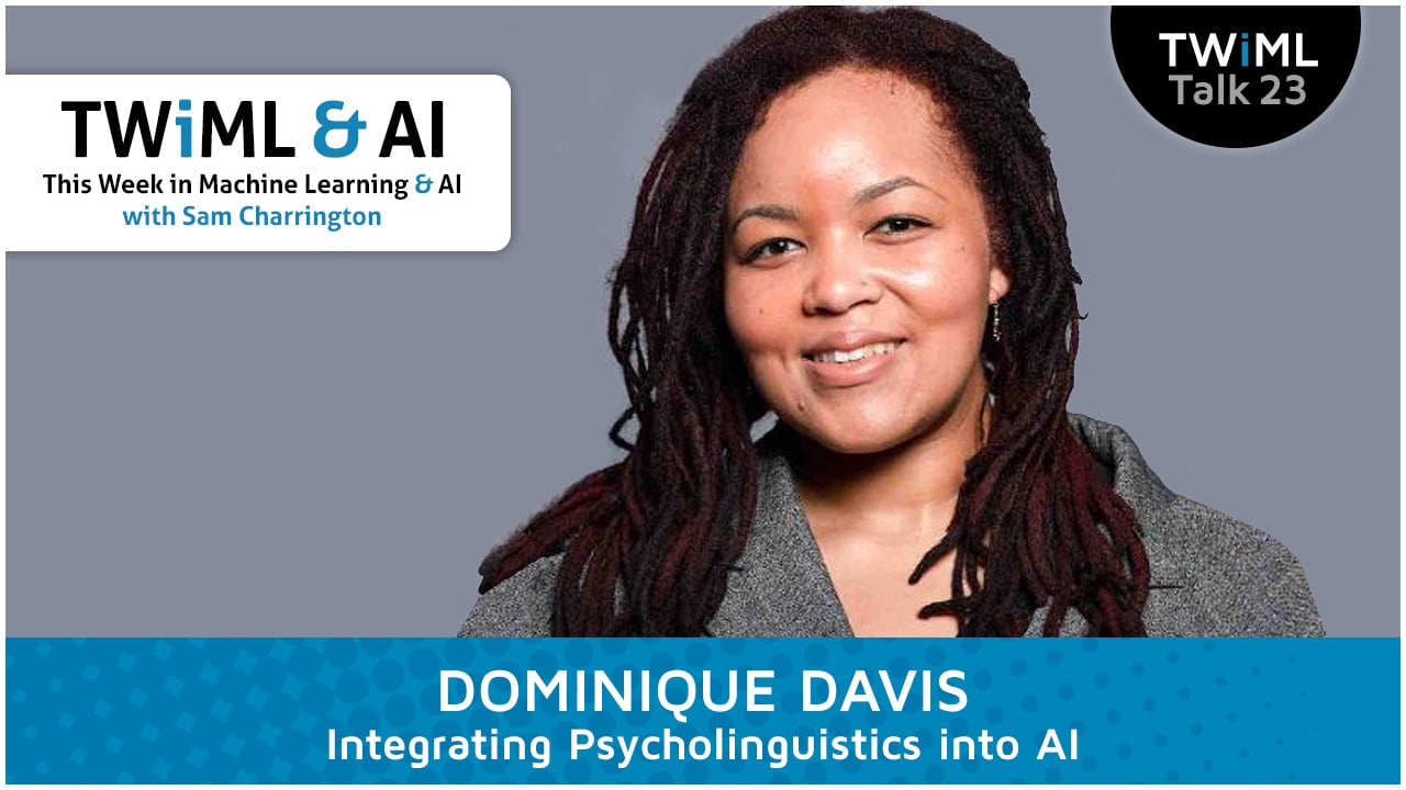 Banner Image: Dominique Davis - Podcast Interview