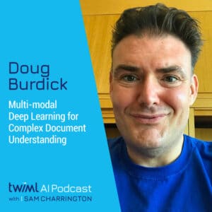 Cover Image: Doug Burdick - Podcast Interview
