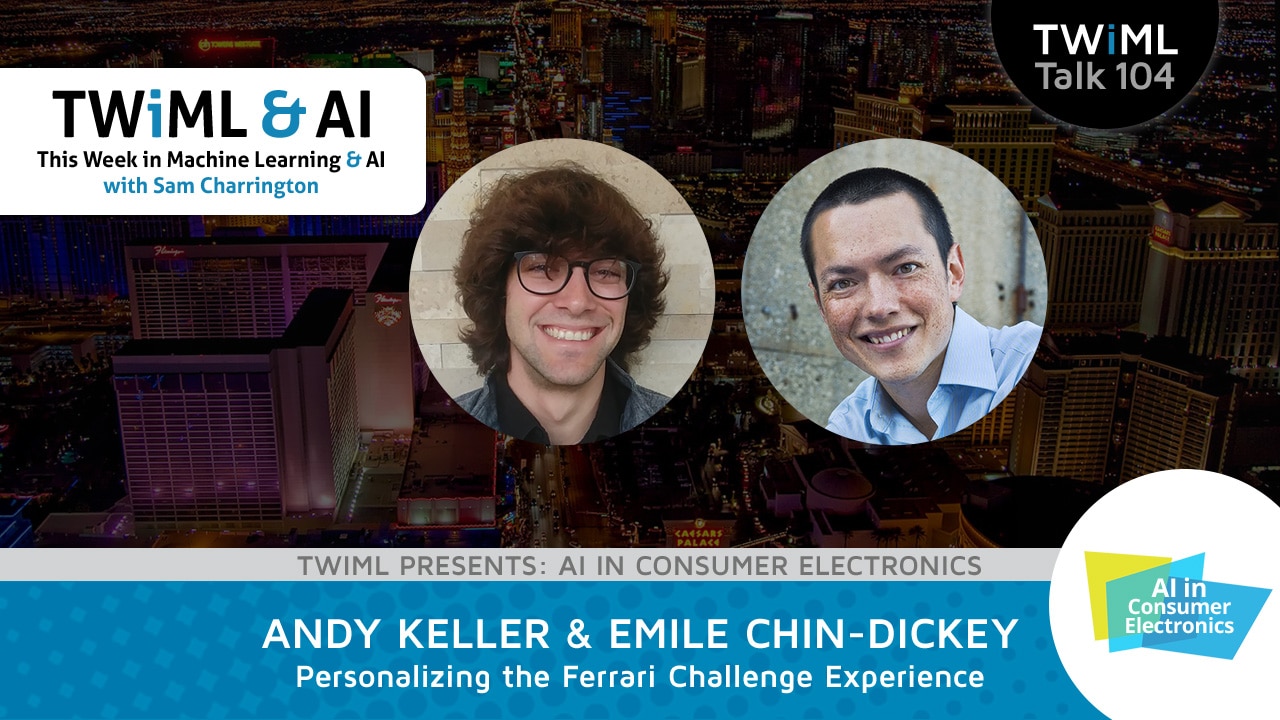 Banner Image: Emile Chin-Dickey, Andy Keller - Podcast Interview