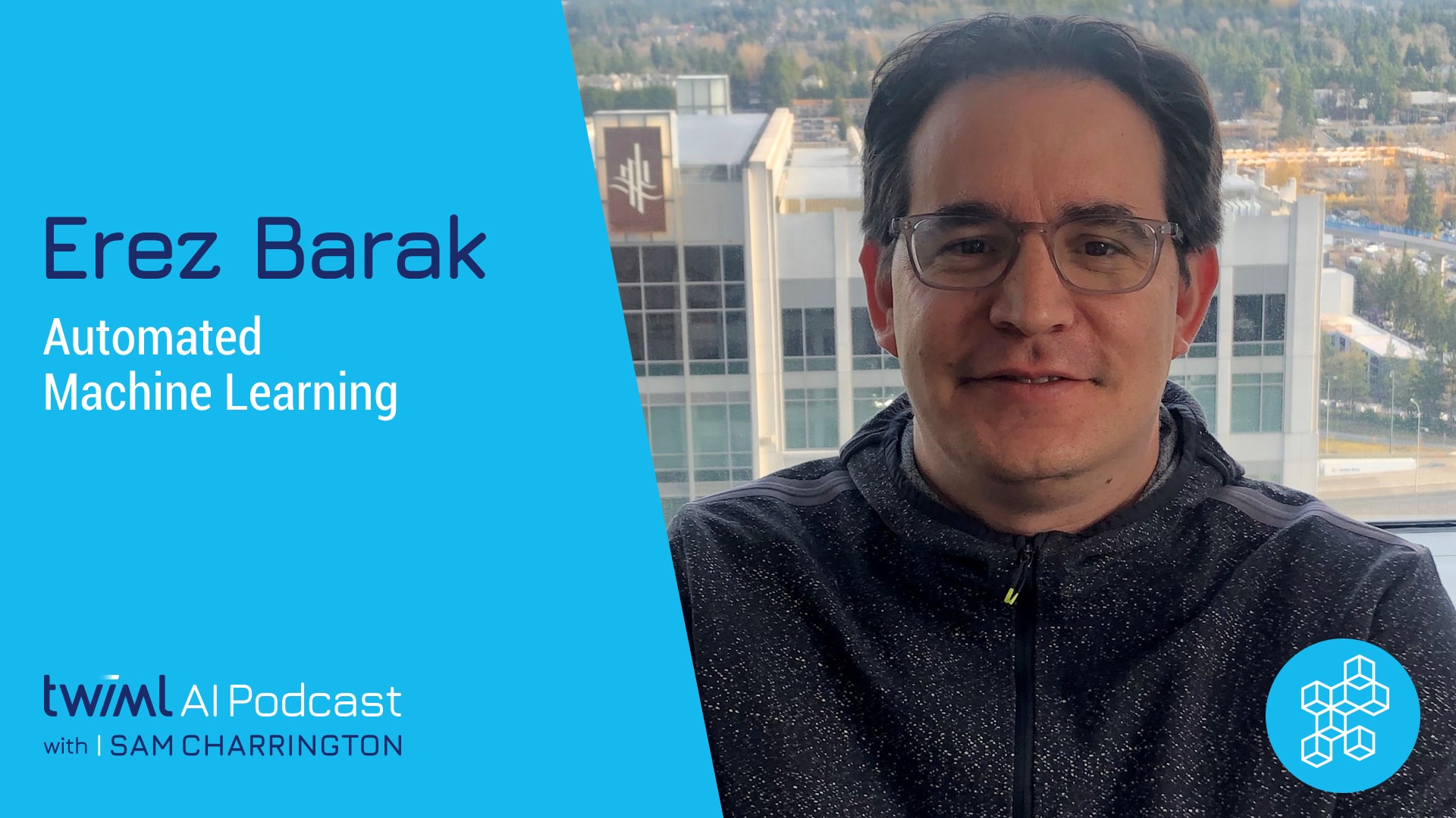 Banner Image: Eraz Barak - Podcast Interview