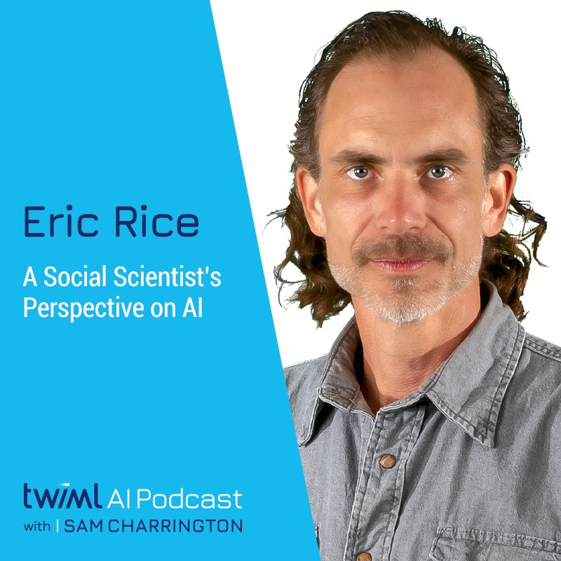 Cover Image: Eric Rice - Podcast Interview