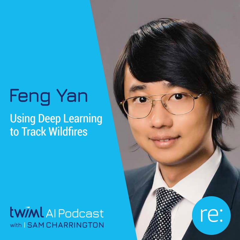 Cover Image: Feng Yan - Podcast Interview