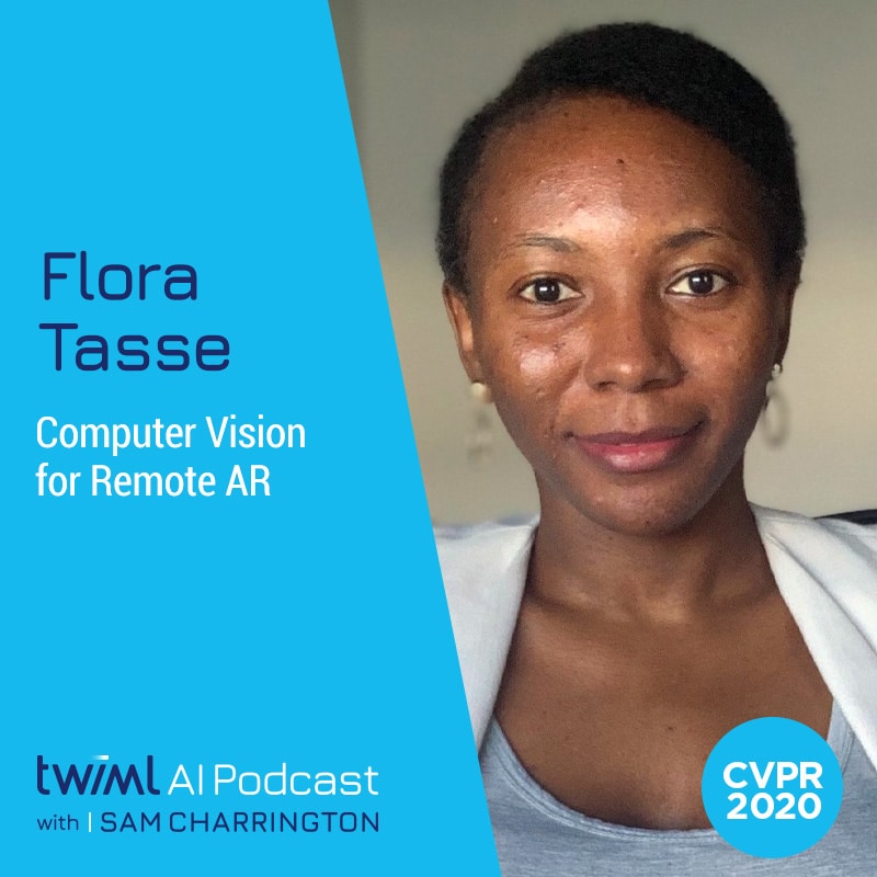Cover Image: Flora Tasse - Podcast Interview