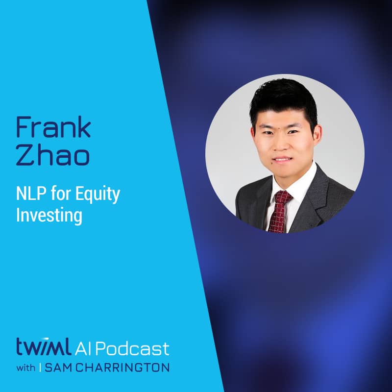 Cover Image: Frank Zhao - Podcast Interview