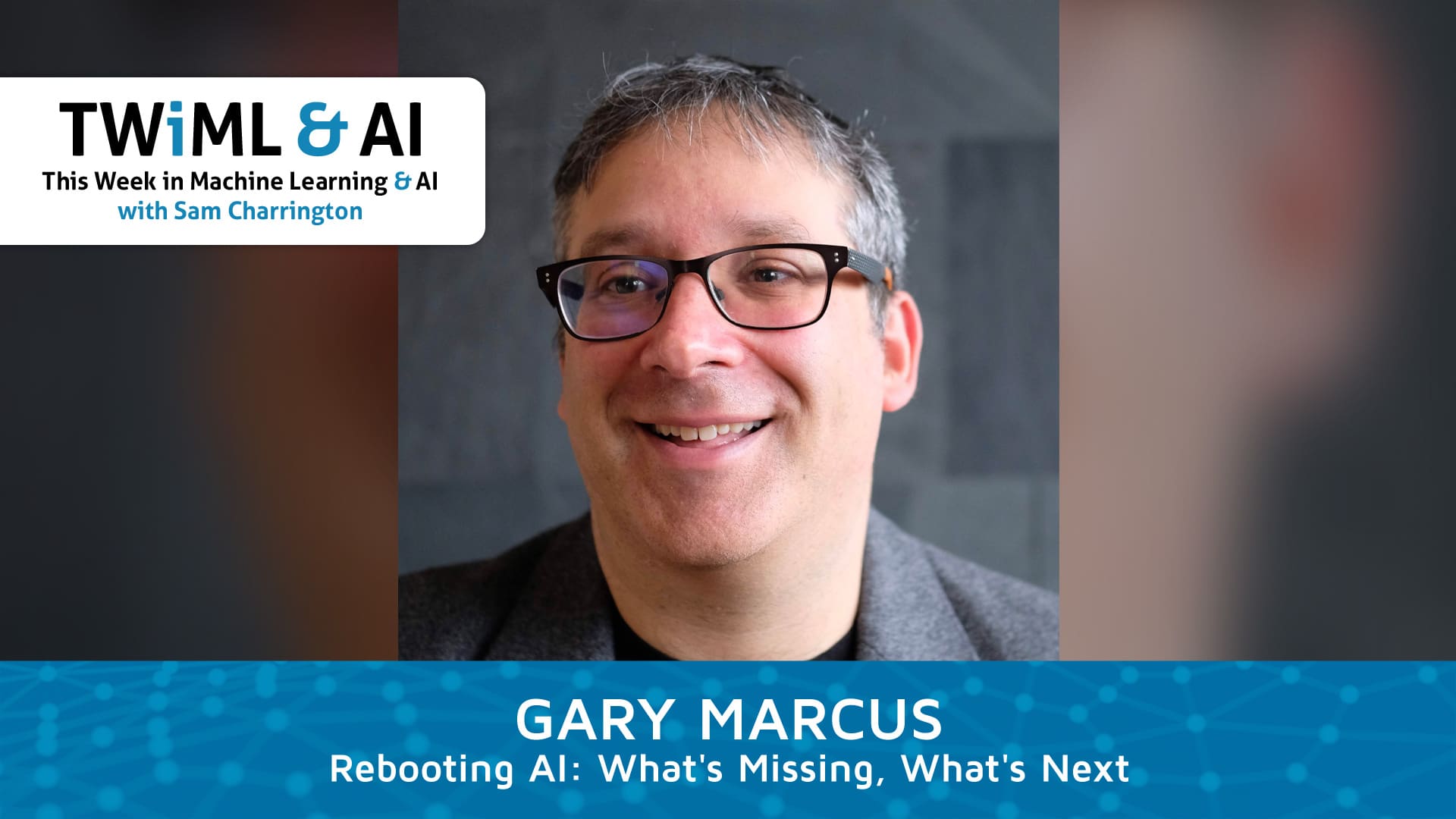 Banner Image: Gary Marcus - Podcast Interview