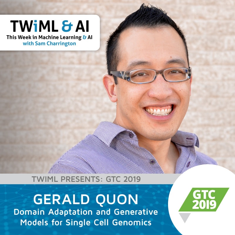 Cover Image: Gerald Quon - Podcast Interview