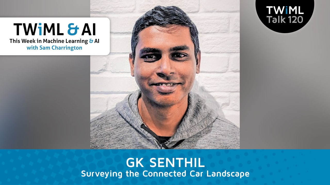 Banner Image: GK Senthil - Podcast Interview