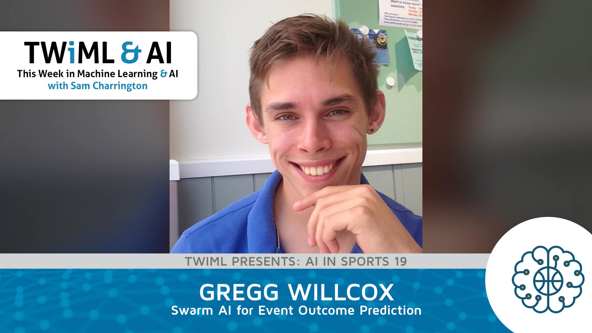 Banner Image: Gregg Wilcox - Podcast Interview