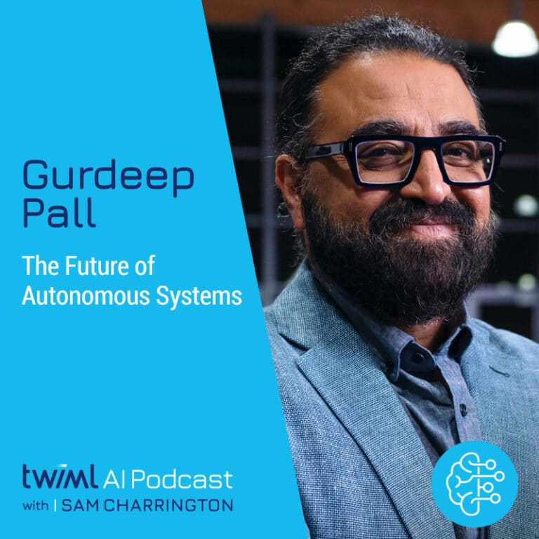 Cover Image: Gurdeep Pall - Podcast Interview