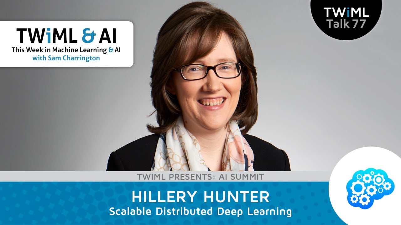 Banner Image: Hillery Hunter - Podcast Interview